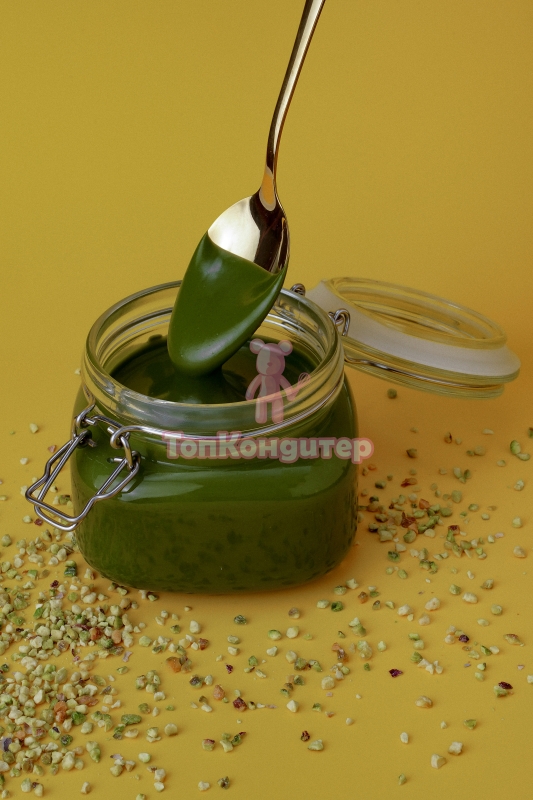 Паста фисташковая десертная Орехпром 617, 100 гр