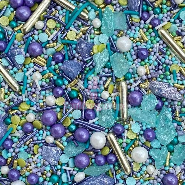 Посыпка MIXIE "Королева русалок"